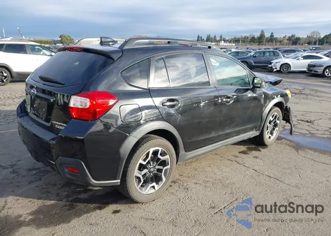 2016 Subaru Crosstrek 2.0I Limited z USA, uszkodzony, nr VIN JF2GPAKC5GH332536